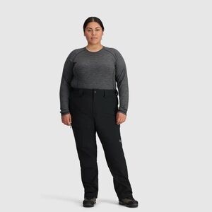 OR Women's Cirque III snow Pants - Plus